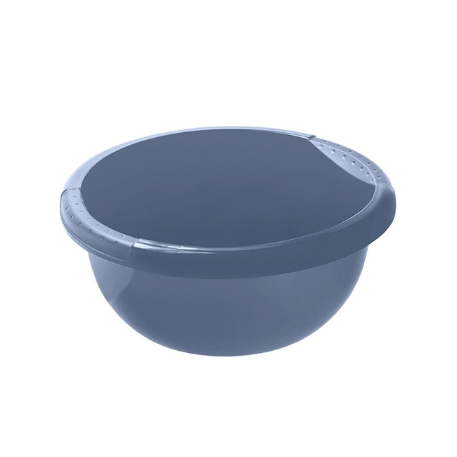 Tray 4,0 lt, anthracite, PP